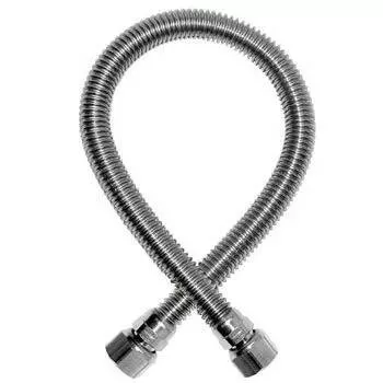 Подводка для газа 1/2  1.5м  г/г