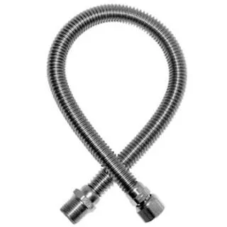 Подводка для газа 1/2  1.5м  г/ш